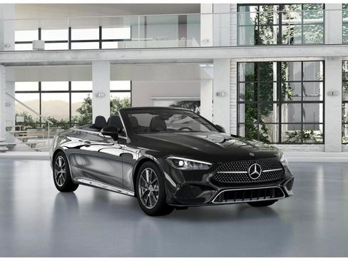 New 2027 Mercedes-Benz CLE 300 4MATIC Cabriolet image 10