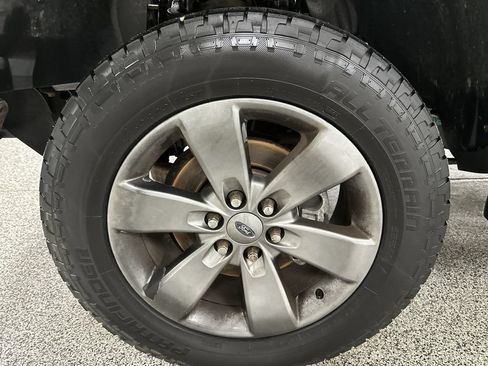 Used 2013 Ford F150 FX4 w/ Luxury Equipment Group AWD/4WD image 17