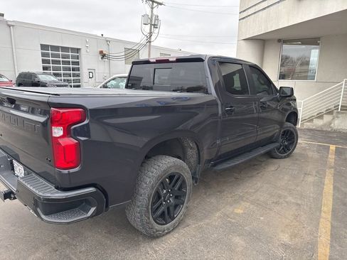 Used 2022 Chevrolet Silverado 1500 LT Trail Boss w/ LT Trail Boss Premium Package image 4