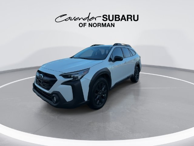 Certified 2024 Subaru Outback Onyx Edition AWD/4WD image 4