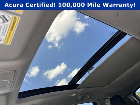 Certified 2025 Acura MDX Base image 38