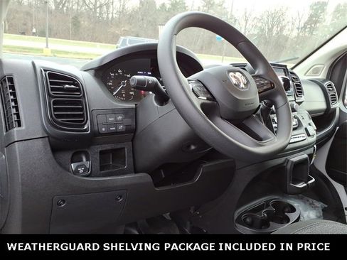 New 2024 RAM ProMaster 3500 w/ Safety Group image 17