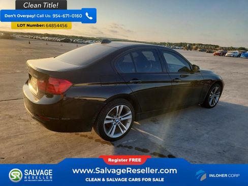 Used 2013 BMW 328i xDrive Sedan AWD/4WD image 4