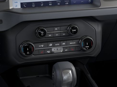 New 2026 Ford Bronco Big Bend AWD/4WD image 16