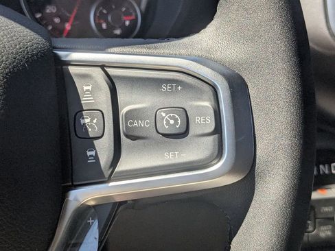 New 2026 RAM 1500 Big Horn AWD/4WD image 21