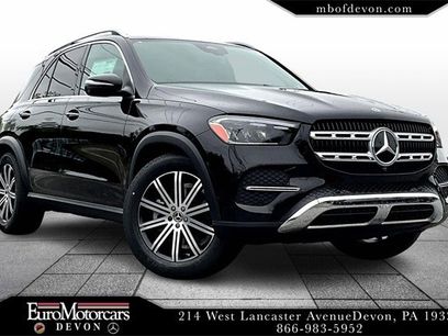 New 2026 Mercedes-Benz GLE 350 4MATIC