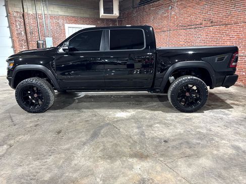 Used 2022 RAM 1500 TRX w/ TRX Level 2 Equipment Group image 8