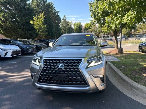 Certified 2023 Lexus GX 460 Premium w/ Premium Package AWD/4WD image 2