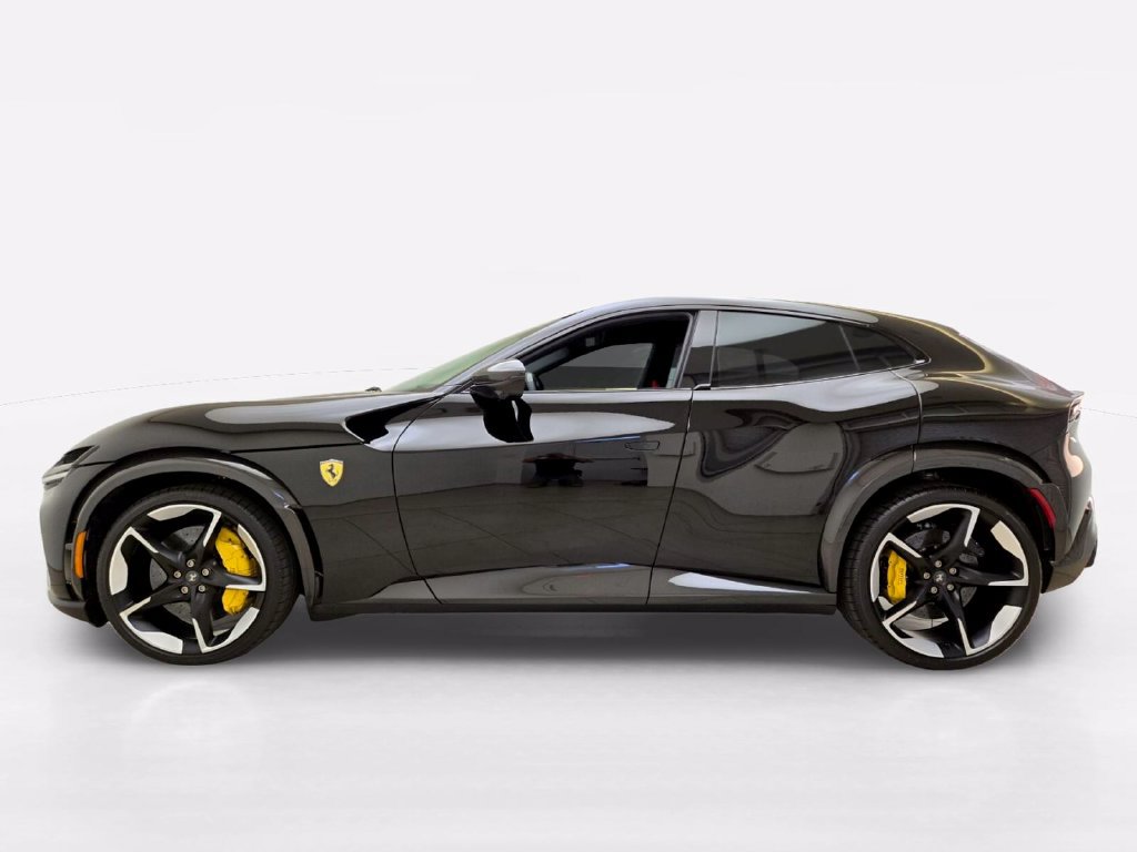 Used 2025 Ferrari Purosangue AWD/4WD image 12