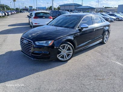Used 2015 Audi S3 Premium Plus