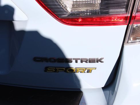 Used 2023 Subaru Crosstrek 2.5i Sport image 11