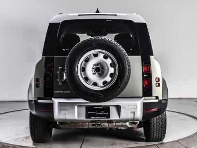 Used 2024 Land Rover Defender 110 S