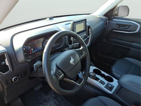 Used 2023 Ford Bronco Sport Outer Banks w/ Tech Package image 13