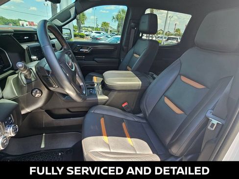 Used 2023 GMC Sierra 1500 AT4 w/ Technology Package AWD/4WD image 18