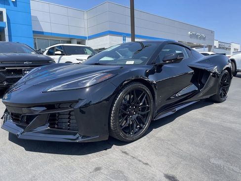 New 2025 Chevrolet Corvette Z06 image 14