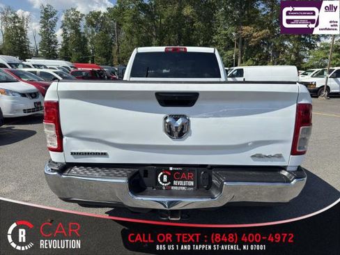Used 2024 RAM 3500 Big Horn image 5