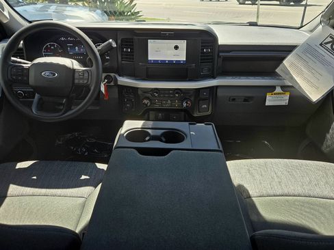 New 2025 Ford F350 XLT AWD/4WD image 21