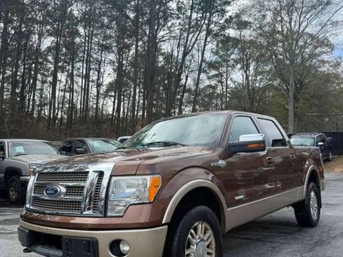 Used 2011 Ford F150 King Ranch image 2