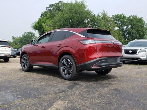 New 2025 Nissan Murano SL w/ Cargo Package image 4