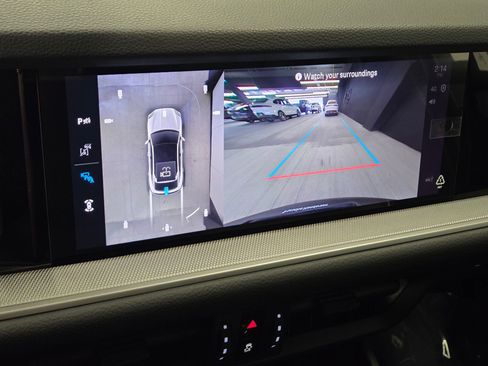 New 2026 Porsche Cayenne Coupe AWD/4WD image 20