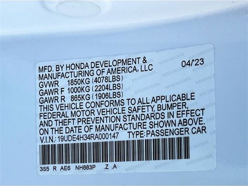 Used 2024 Acura Integra A-Spec image 31