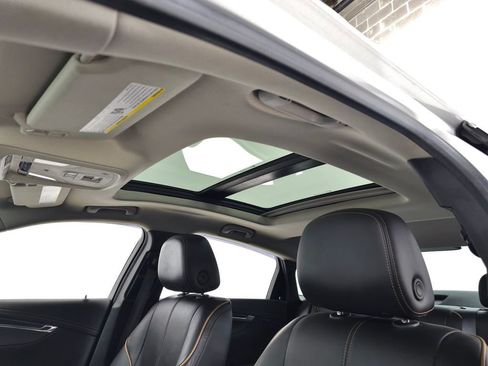 Used 2020 Chevrolet Impala Premier FWD image 17