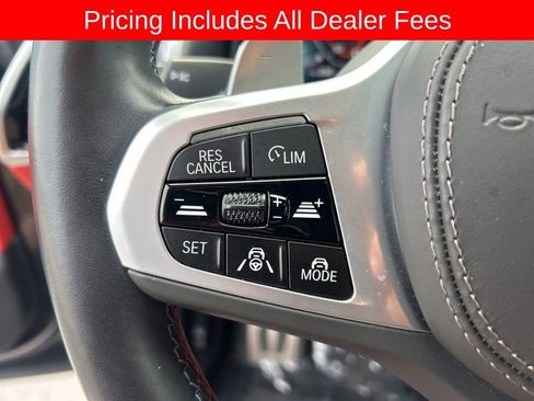 Used 2023 BMW M850i Gran Coupe xDrive AWD/4WD image 8