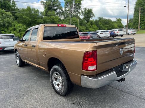 Used 2011 RAM 1500 ST w/ ST Popular Equipment Group AWD/4WD image 7