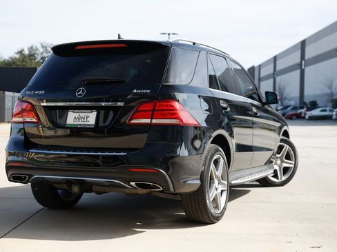 Used 2016 Mercedes-Benz GLE 400 4MATIC image 30