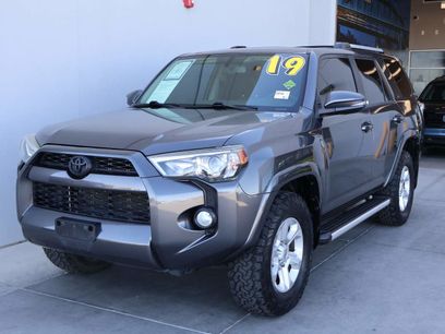 Used 2019 Toyota 4Runner SR5 Premium w/ Wilderness Package