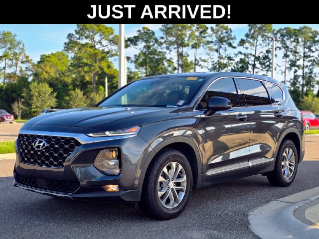 Used 2020 Hyundai Santa Fe SEL FWD image 22