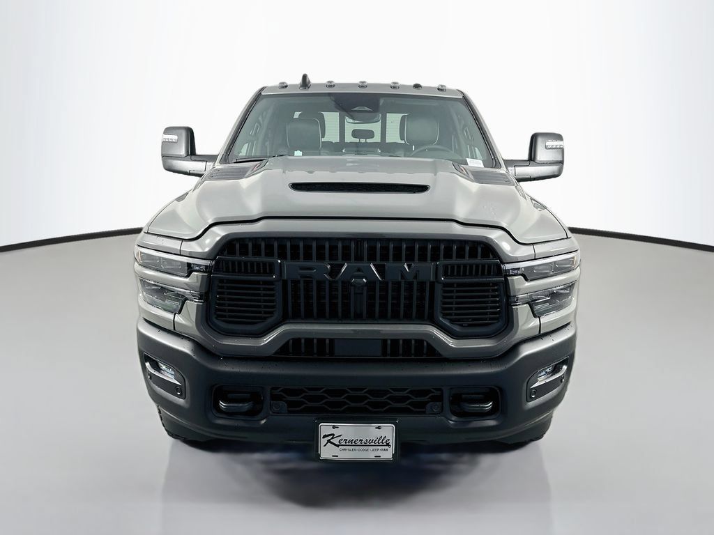 New 2026 RAM 2500 Rebel w/ Rebel Level 2 Equipment Group AWD/4WD image 2