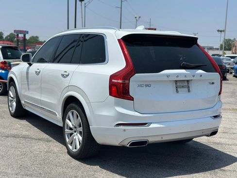 Used 2016 Volvo XC90 T6 Inscription AWD/4WD image 8