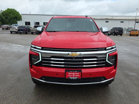 New 2026 Chevrolet Tahoe LT w/ LPO, Chrome Package AWD/4WD image 3