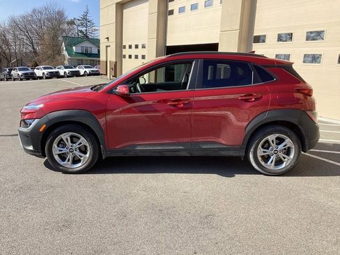 Certified 2023 Hyundai Kona SEL image 4