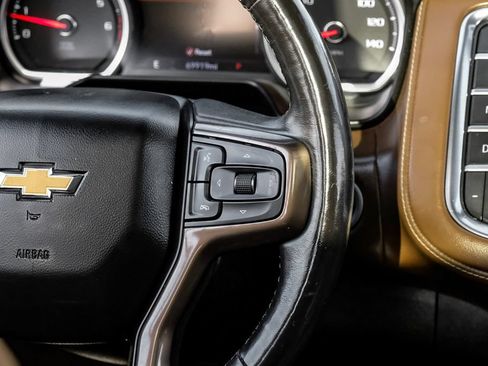 Used 2021 Chevrolet Tahoe High Country AWD/4WD image 17