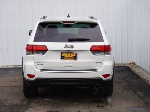 Used 2020 Jeep Grand Cherokee Limited image 5