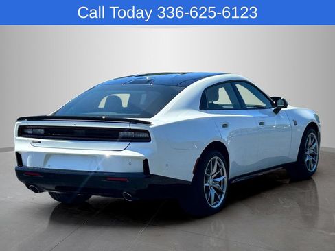 New 2026 Dodge Charger Scat Pack w/ Wheel & Tire Package AWD/4WD image 5