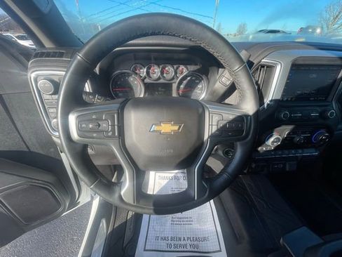 Used 2023 Chevrolet Silverado 3500 LT w/ Convenience Package AWD/4WD image 14