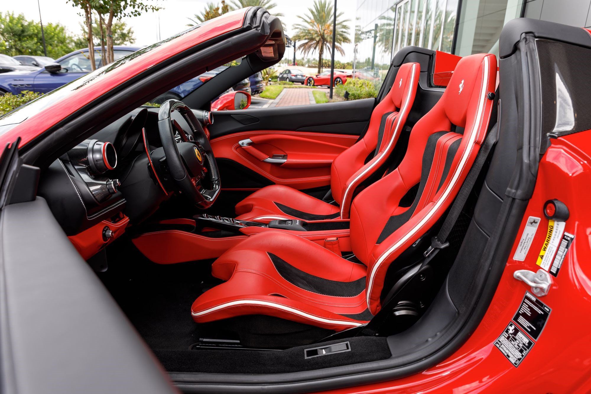 Used 2022 Ferrari F8 Tributo RWD image 25