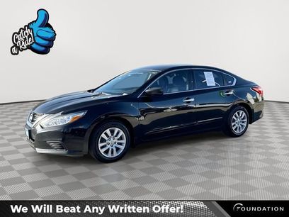 Used 2016 Nissan Altima 2.5 S w/ Power Driver Seat Package
