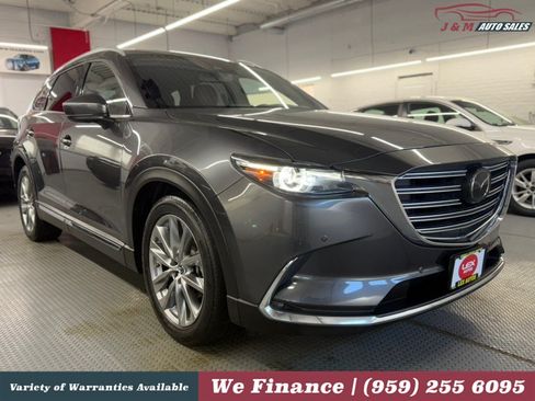 Used 2018 MAZDA CX-9 Signature AWD/4WD image 4
