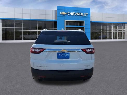 Used 2018 Chevrolet Traverse LT AWD/4WD image 4