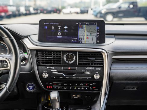 Used 2021 Lexus RX 450h F Sport w/ Cold Weather Package (CT) image 14