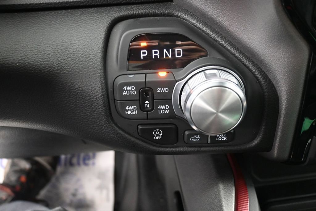 Used 2026 RAM 1500 Rebel w/ Rebel Level 1 Equipment Group AWD/4WD image 33