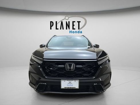 Certified 2024 Honda CR-V Sport-L image 11