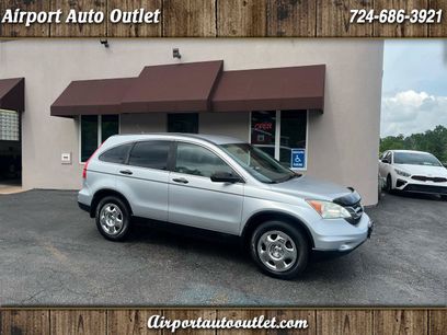 Used 2011 Honda CR-V LX