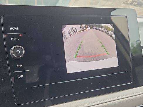 New 2025 Volkswagen Taos S image 8