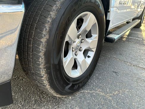 Used 2024 RAM 1500 Big Horn w/ Trailer Tow Group image 9