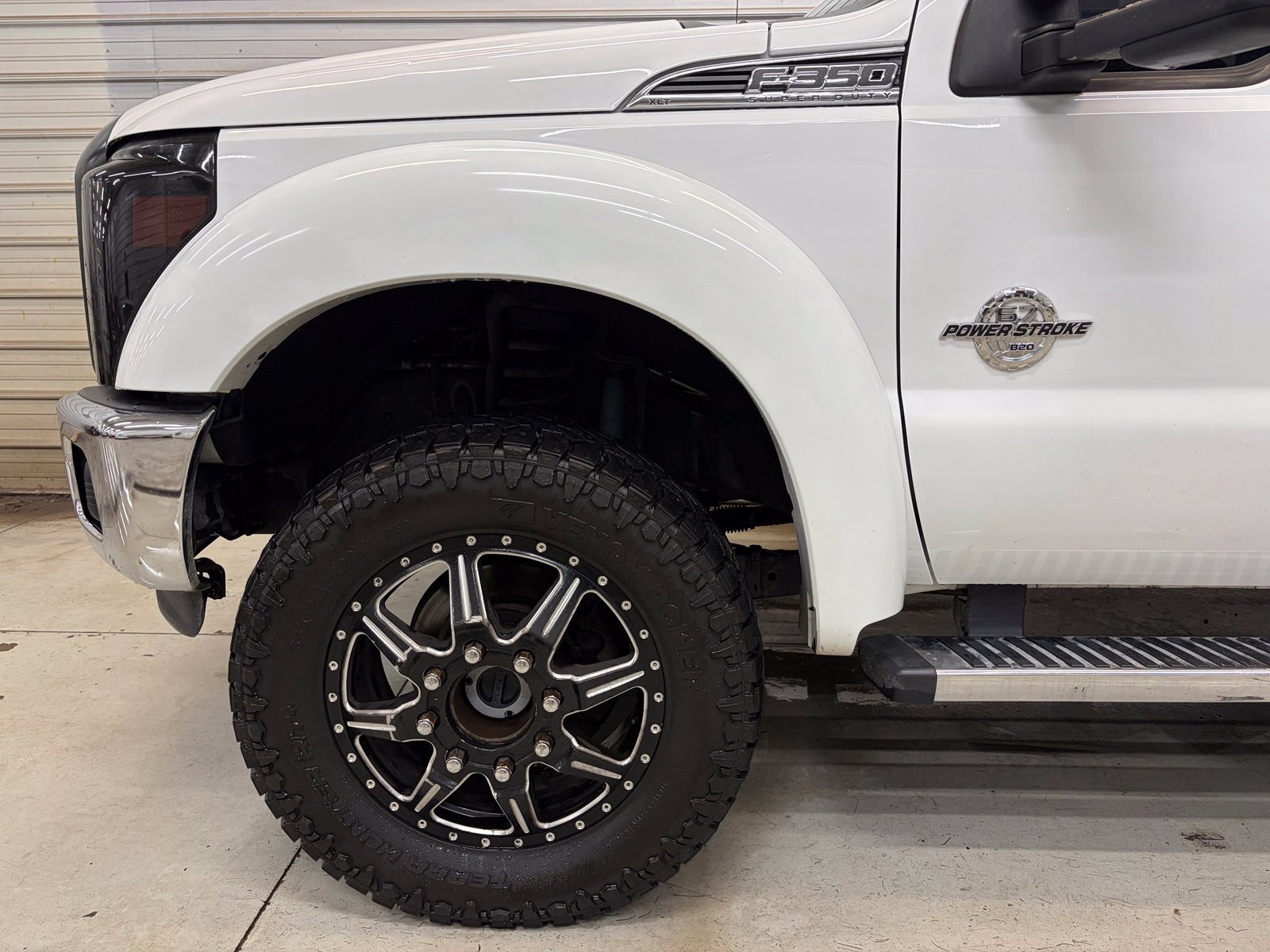 Used 2016 Ford F350 XLT AWD/4WD image 4